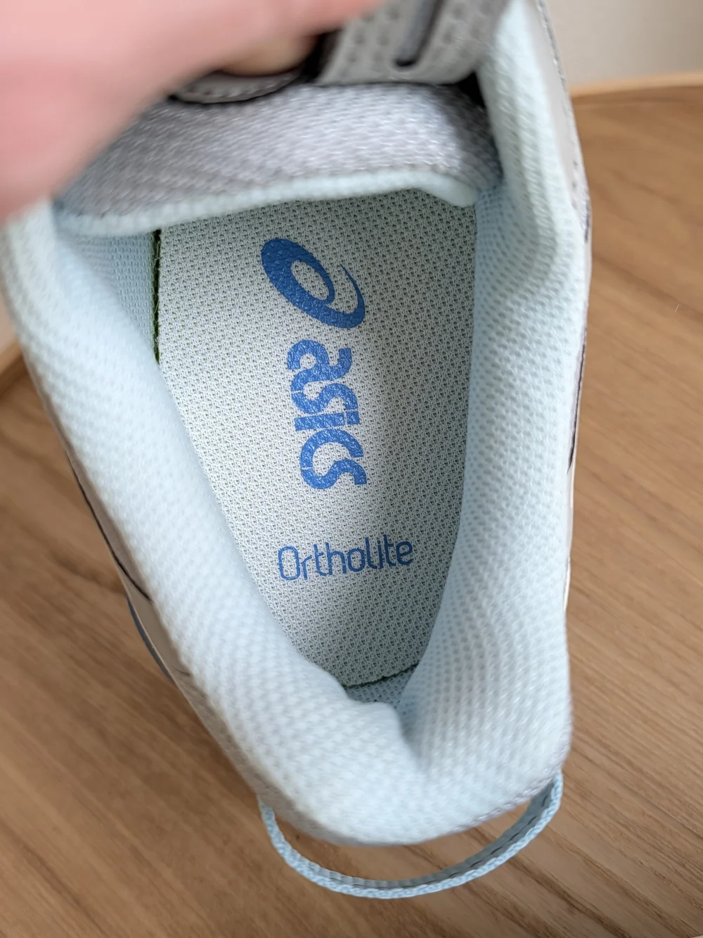 ASICS Women's Ortholite GEL-Quantum 90 Street Sneakers Size 8.5